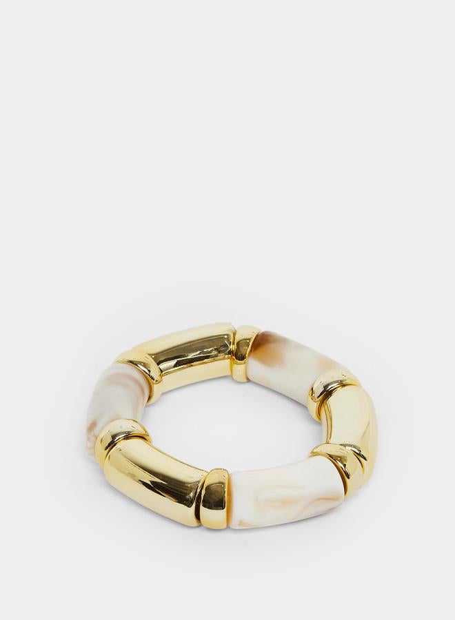 ستايلي سوار مطاطي وتأثير رخامي - Image 1